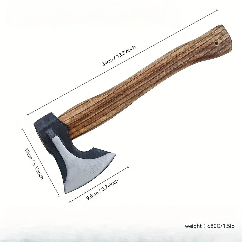 Firewood Splitting Axe 2pcs
