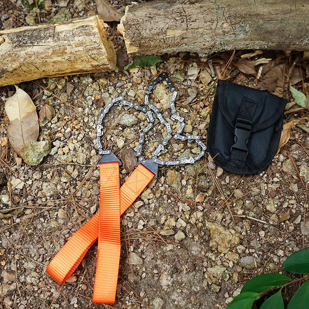 Portable Hand-drawn Wire Saw