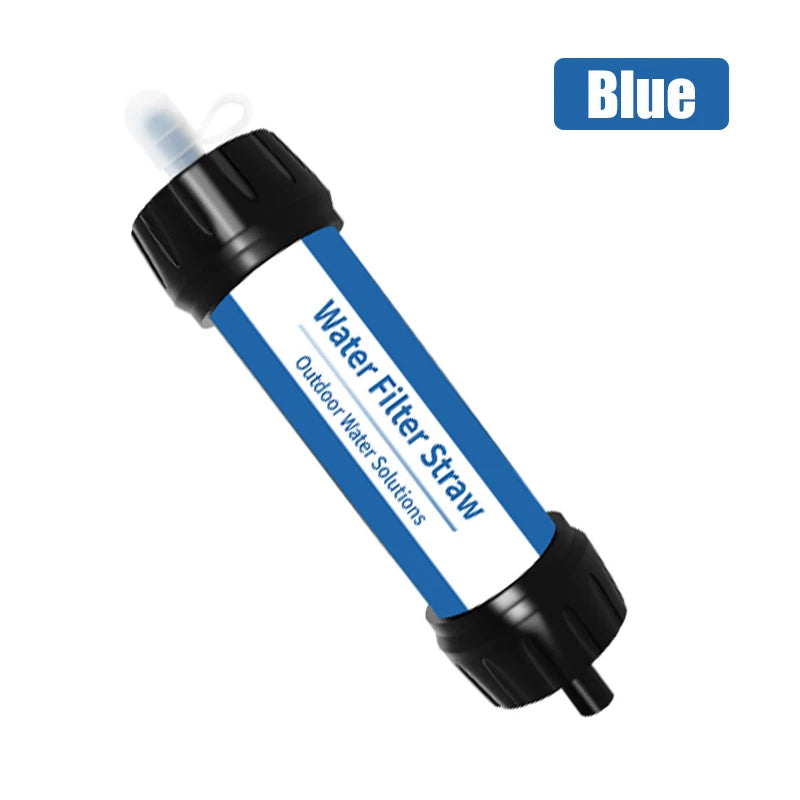 Mini Water Filter Water Purification Straw