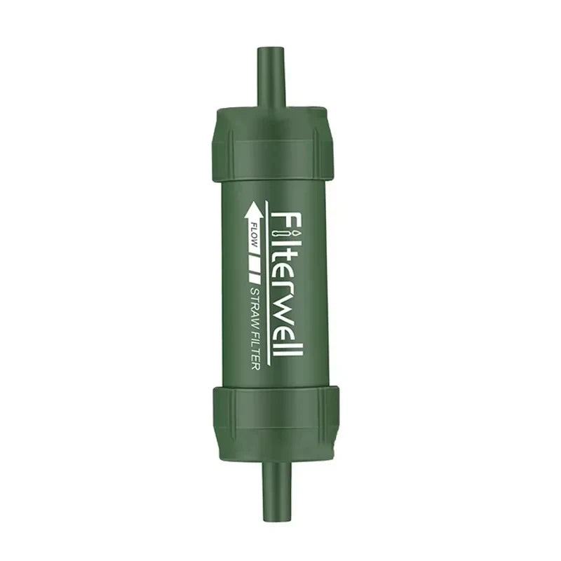 Water Filter Purification Life-Straw