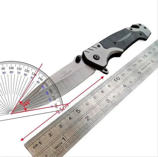 Doom Blade Folding Knife