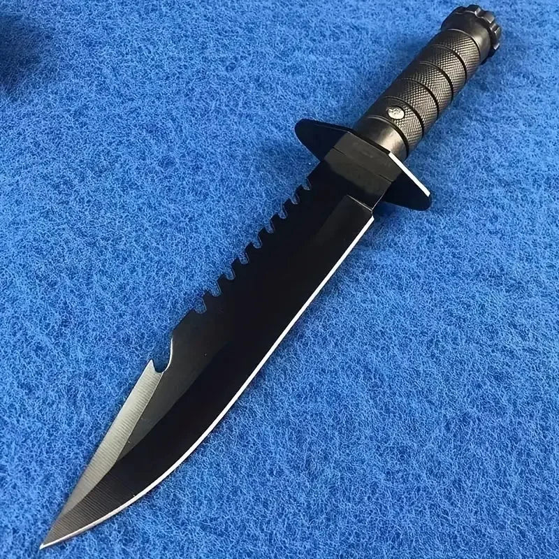 Doom Blade Ultra-Sharp Straight Edge Tactical Knife