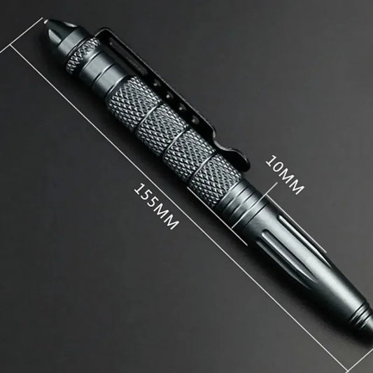 Multifunction Tactical Survival Emergency Pen, Glass Breaker