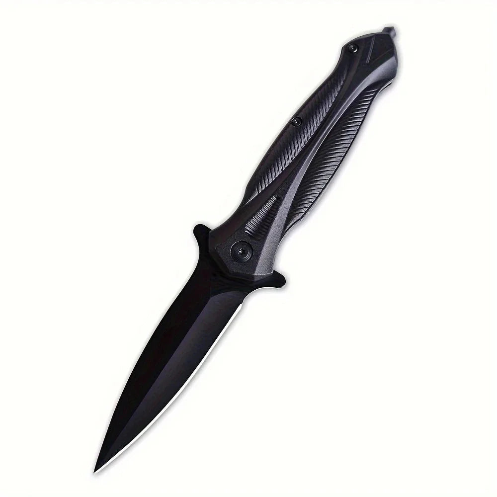 Clip Point Blade Folding Knife
