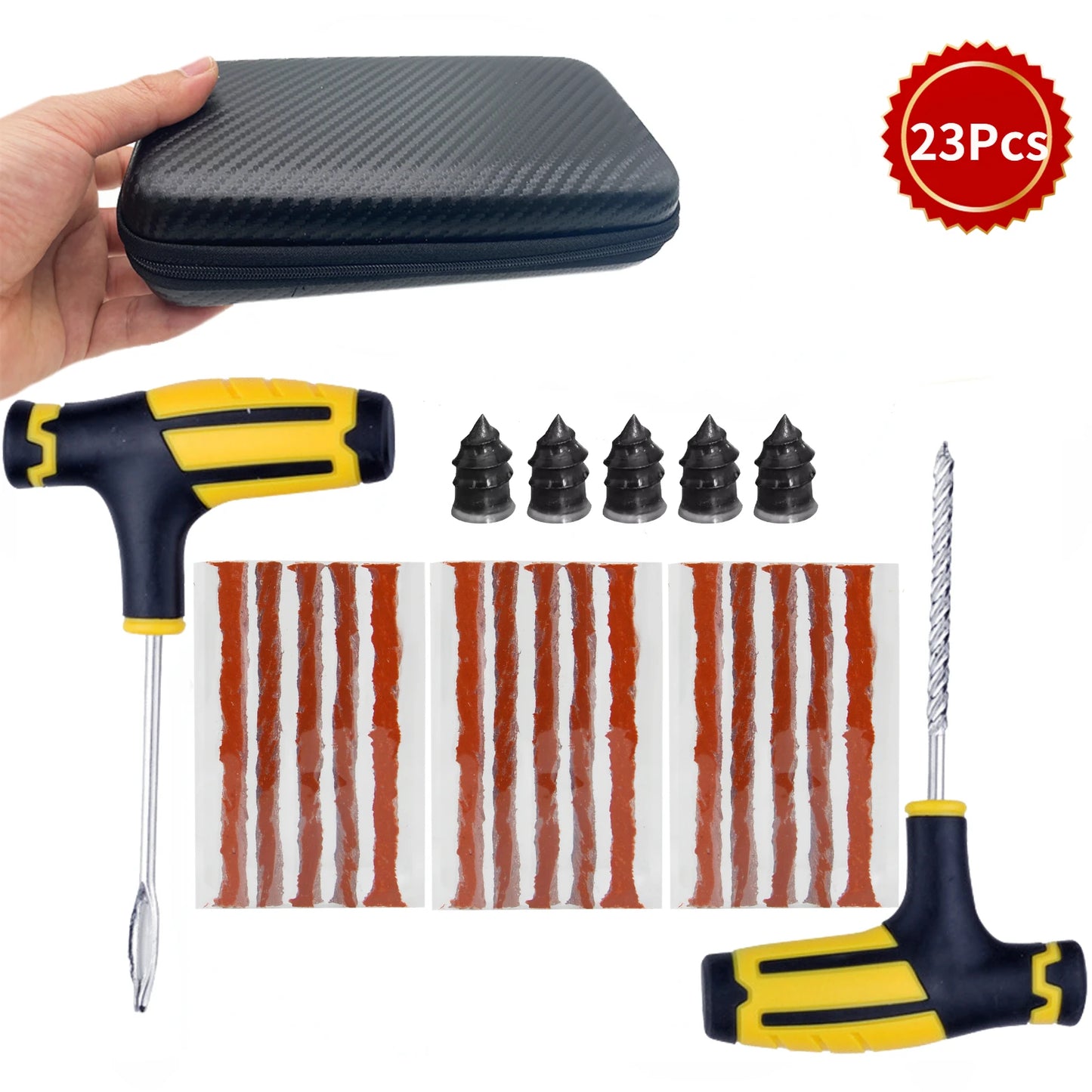 Car Tire Repair Kit