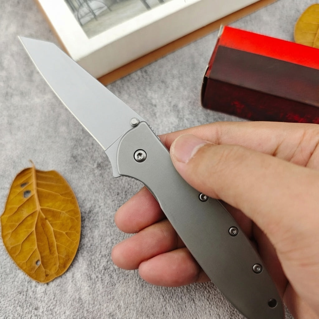 Lightweight 1660 Foldable Knife