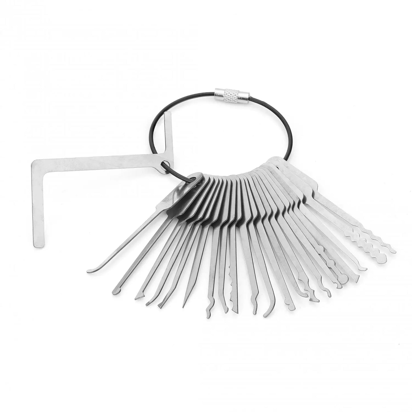 22-in-1 Lock Pick Set