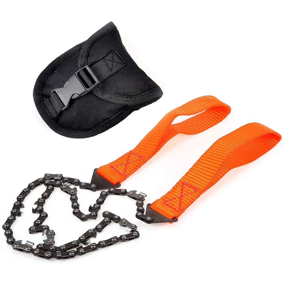 Portable Hand-drawn Wire Saw