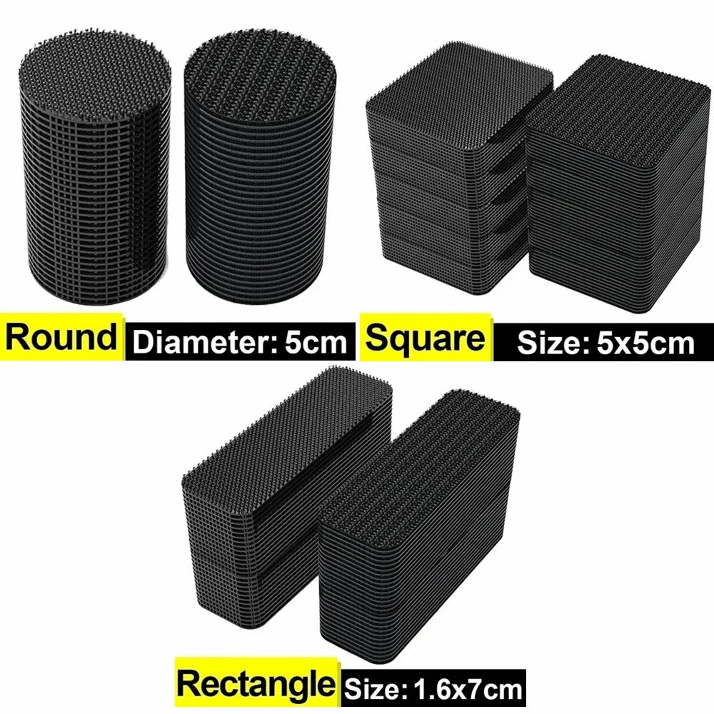 Double Faced High Adhesive Velcro Strips For Kits