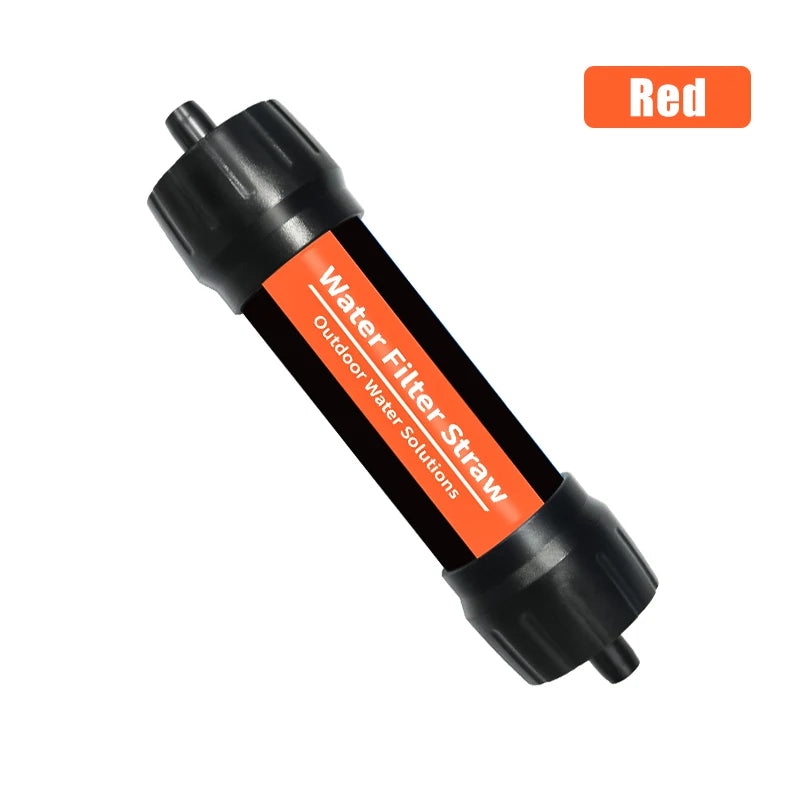 Mini Water Filter Water Purification Straw