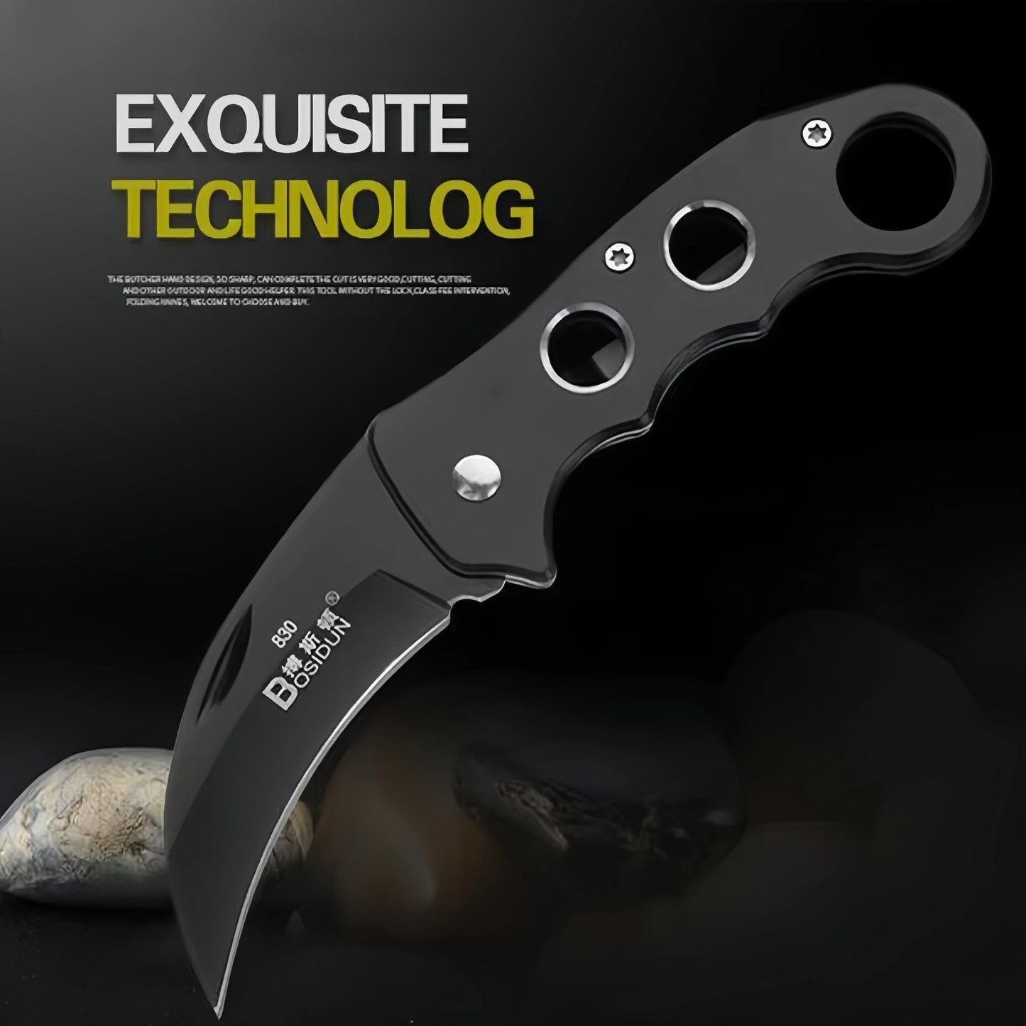 Eagle Claw Knife