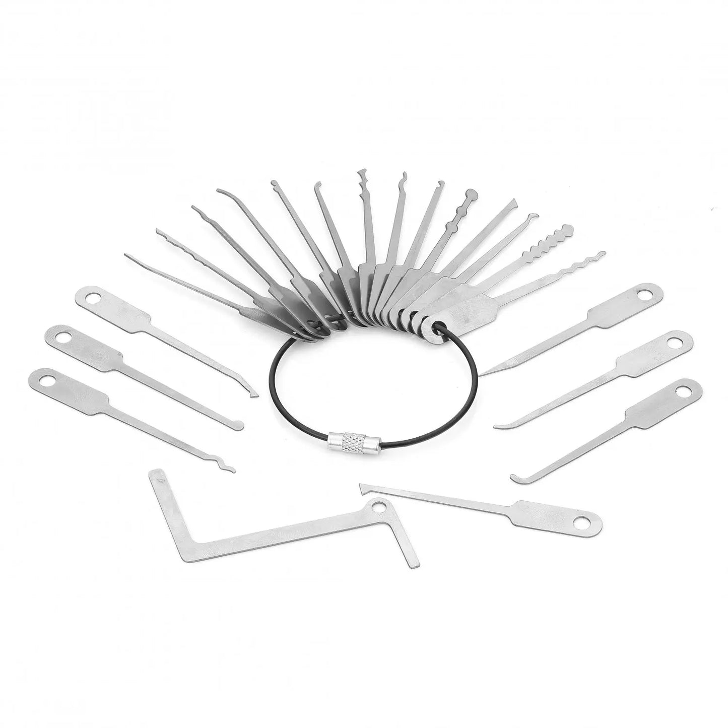 22-in-1 Lock Pick Set