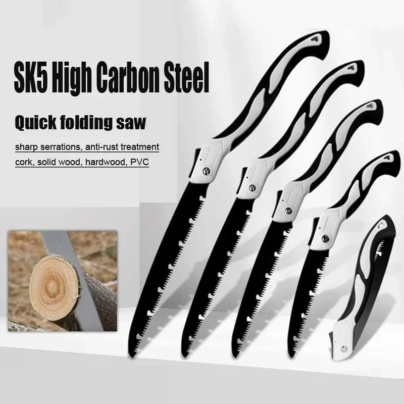 Folding Hand Saw