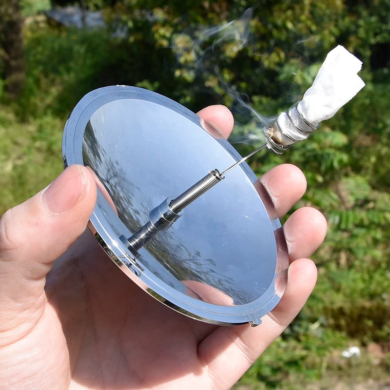 Solar Ignition Lighter