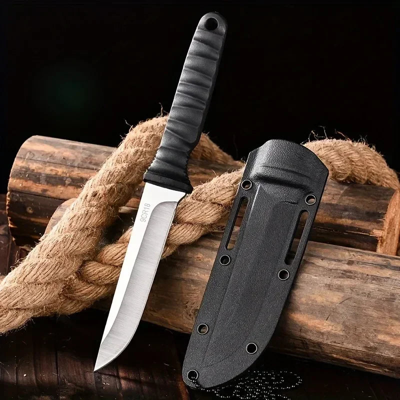 Fixed Blade Self-Defense Knife