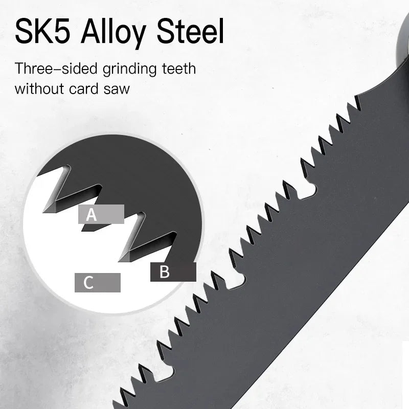 Folding Hacksaw
