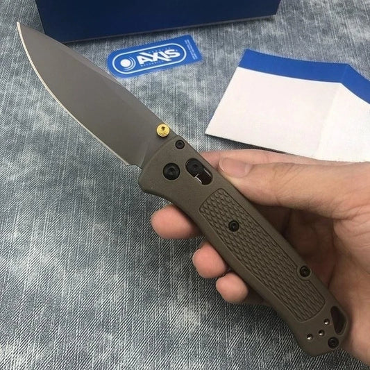 BM 535 Bugout Axis Tactical Folding Knive