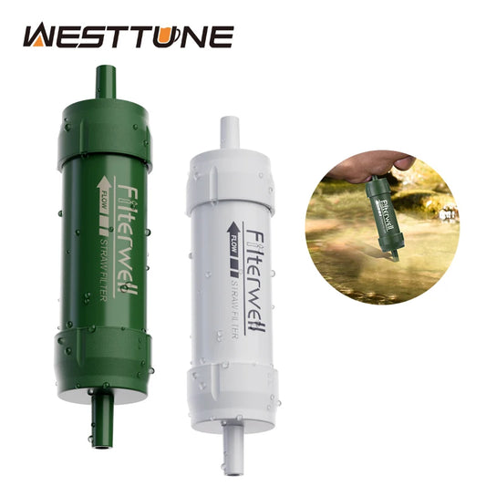 Mini Water Filter Water Purification Straw