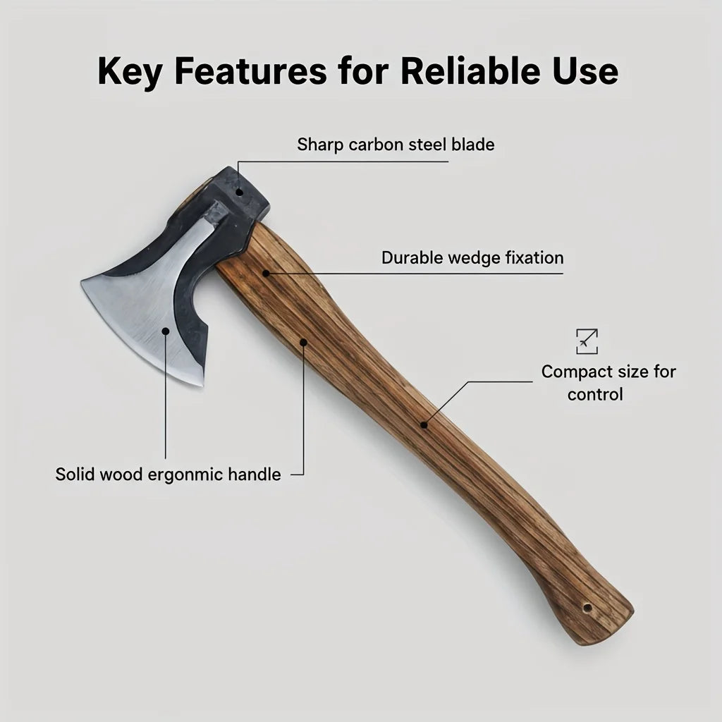 Firewood Splitting Axe 2pcs