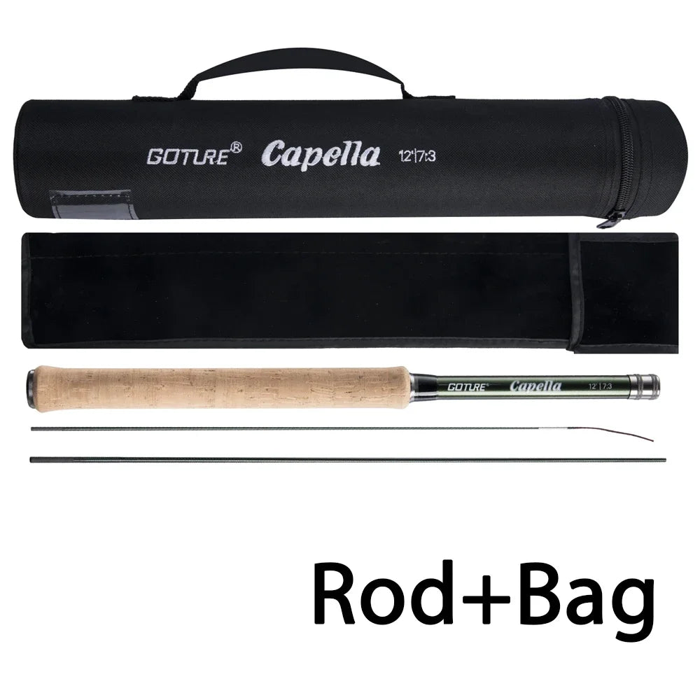 Goture 12FT Classic Tenkara Fly Fishing Rod