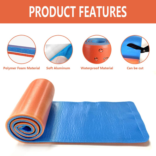 Aluminum Splint Roll Emergency Kit