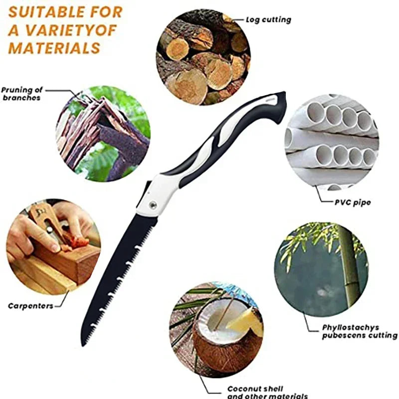 Folding Hand Saw