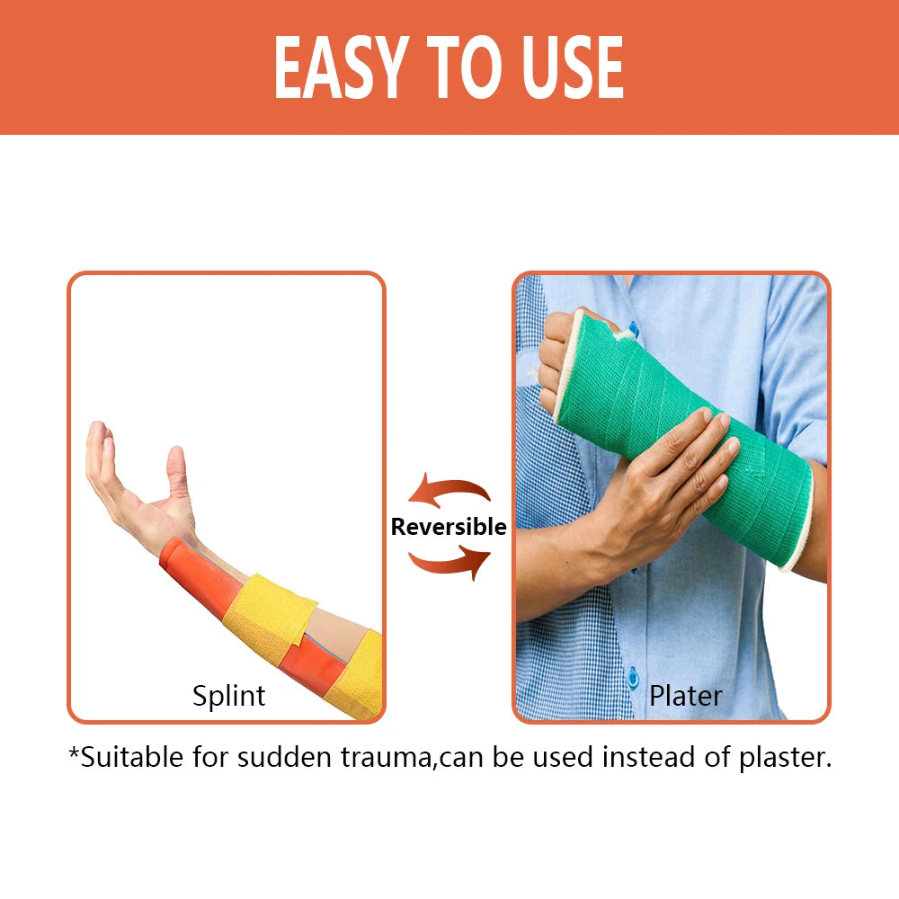 Aluminum Splint Roll Emergency Kit