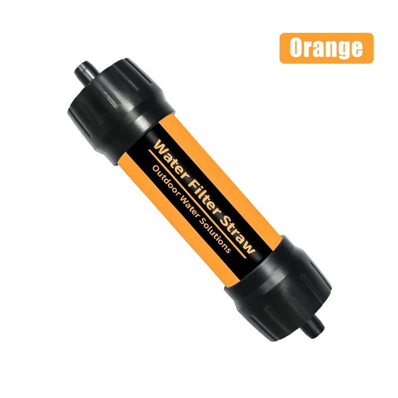 Mini Water Filter Water Purification Straw