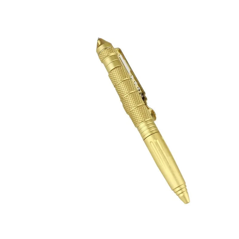 Multifunction Tactical Survival Emergency Pen, Glass Breaker