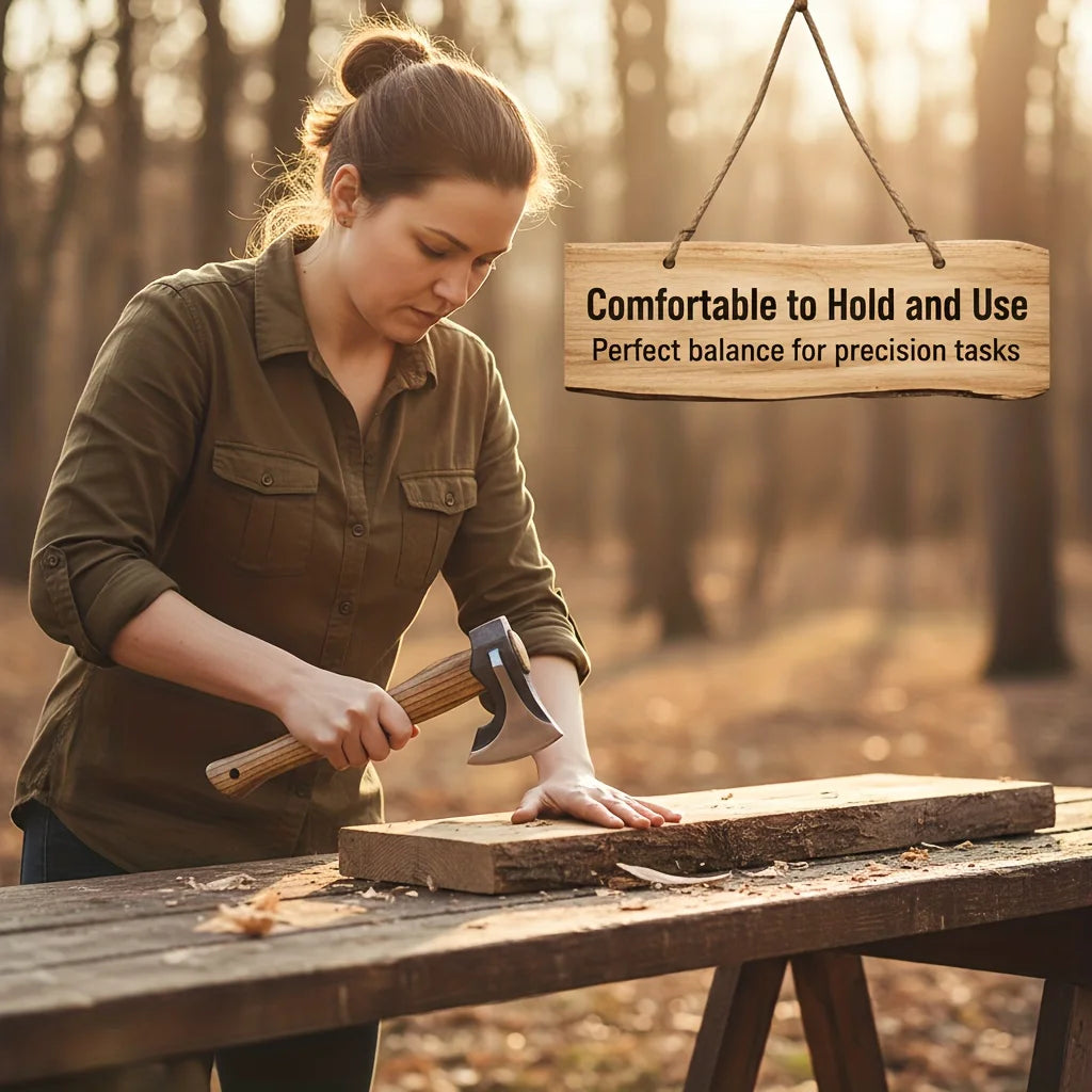 Firewood Splitting Axe 2pcs