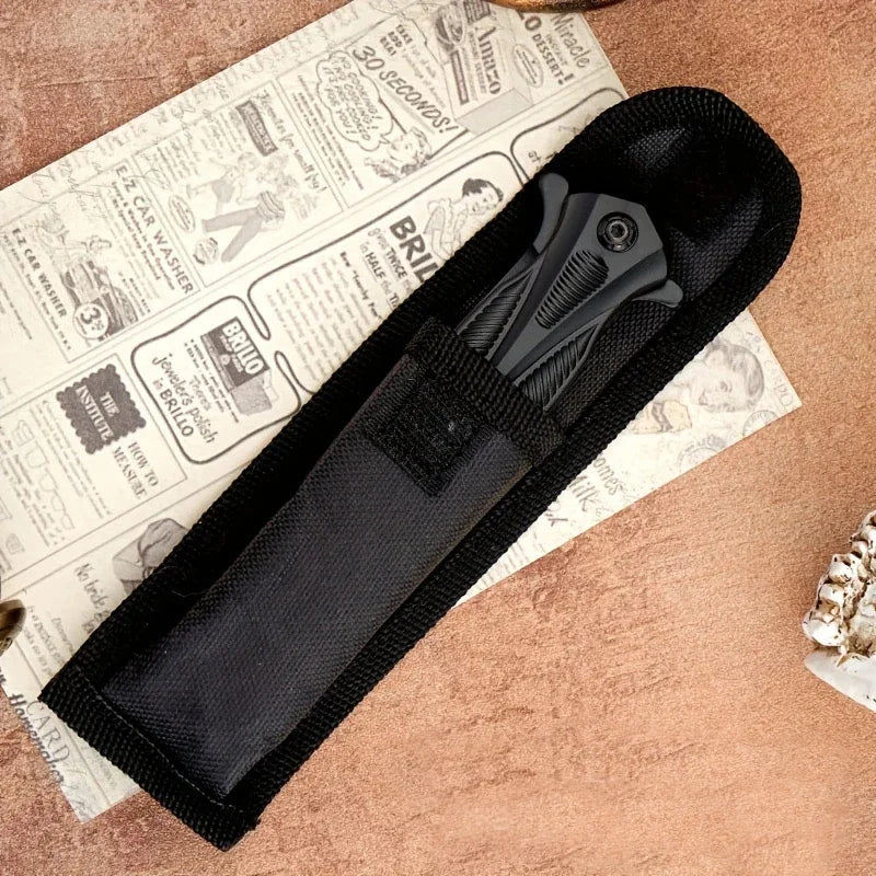 Clip Point Blade Folding Knife