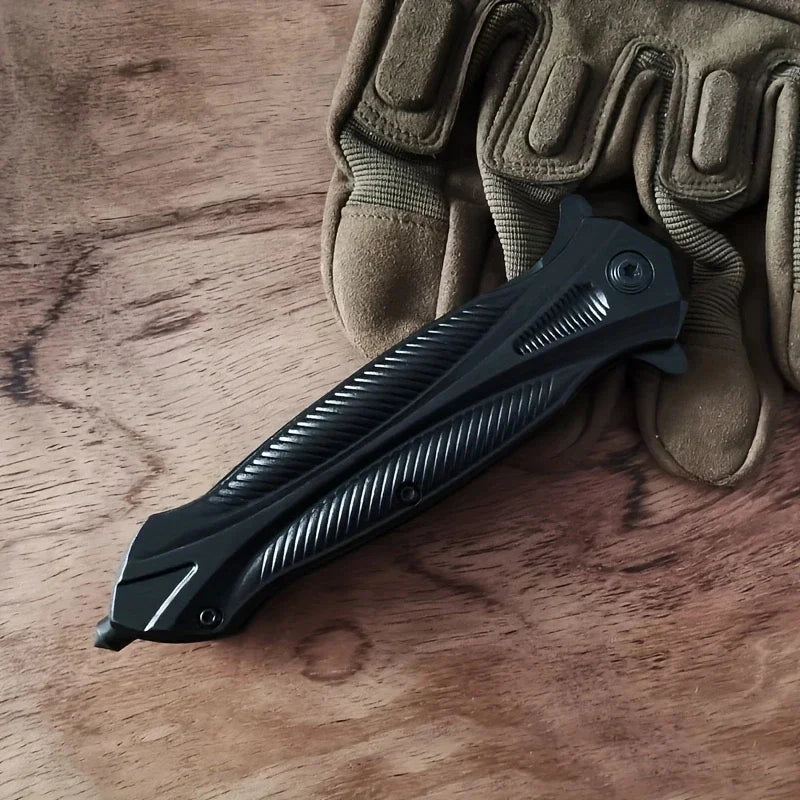 Clip Point Blade Folding Knife