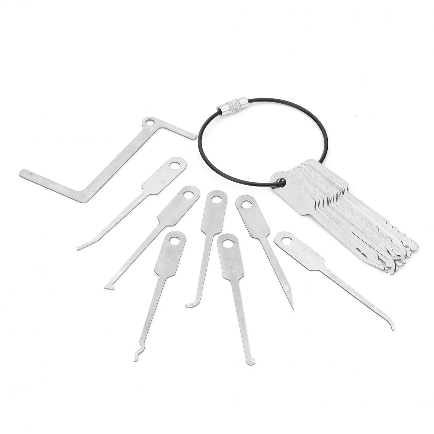 22-in-1 Lock Pick Set