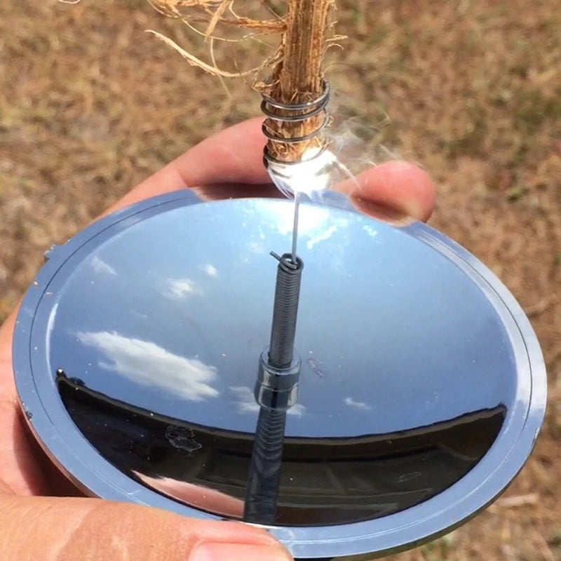 Solar Ignition Lighter