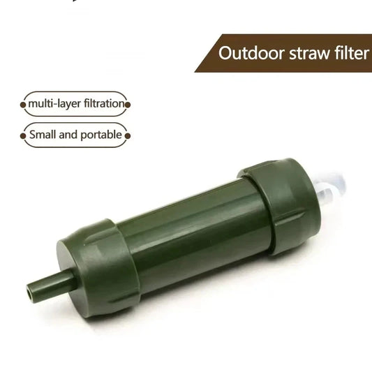 Water Filter Purification Life-Straw