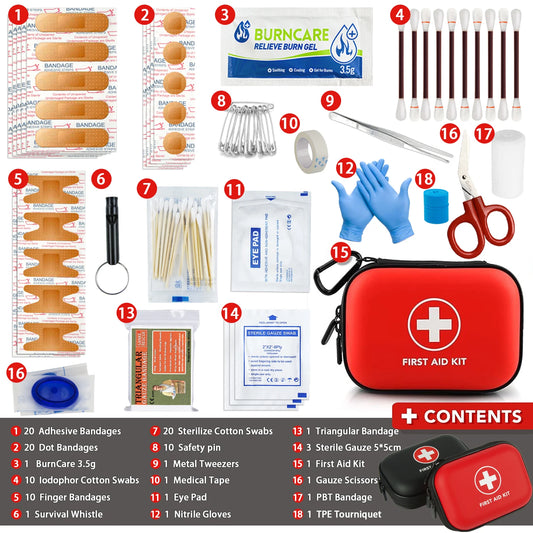 Multi-functional Home First Aid Kit