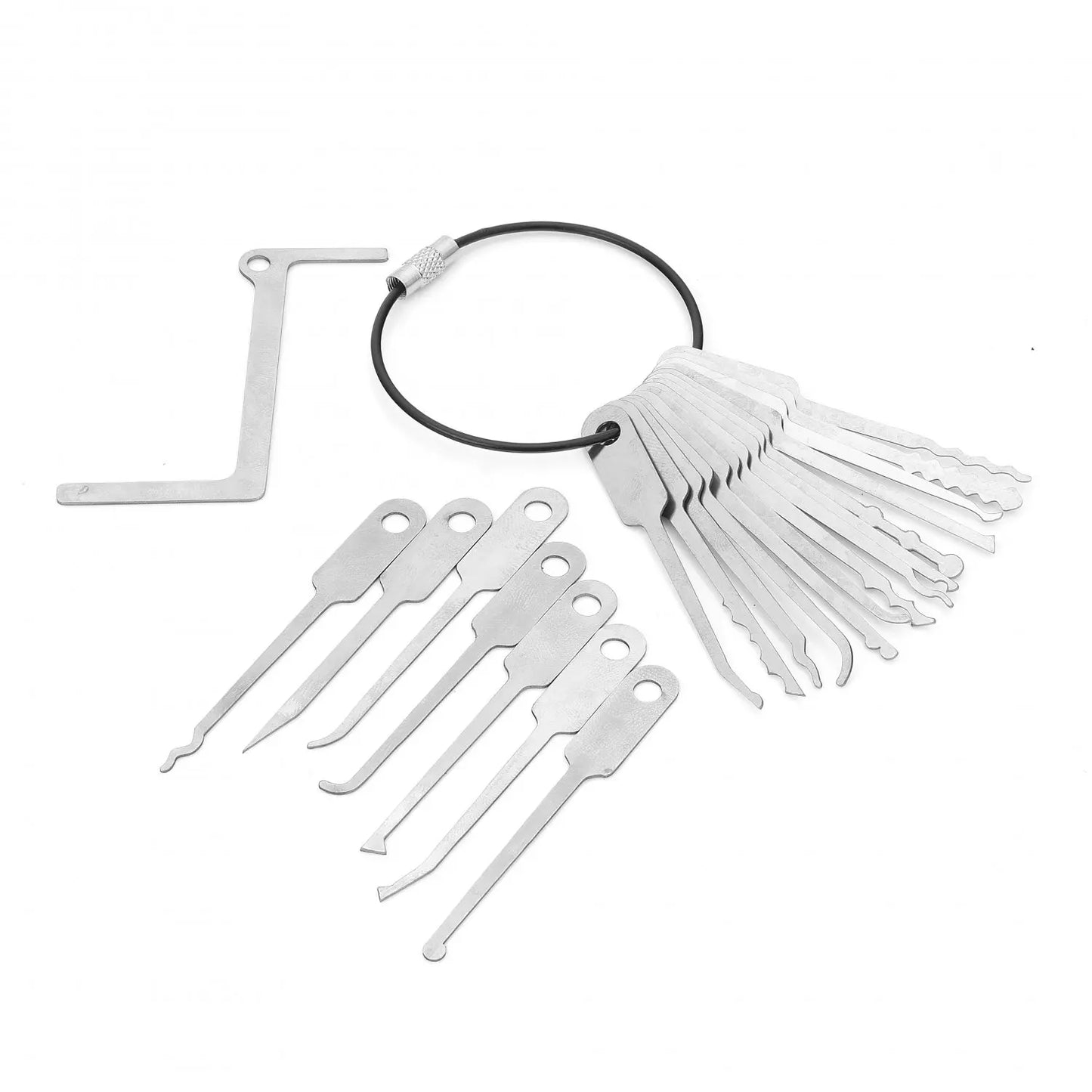 22-in-1 Lock Pick Set