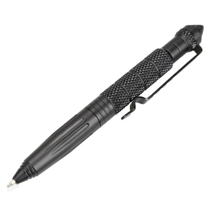 Multifunction Tactical Survival Emergency Pen, Glass Breaker