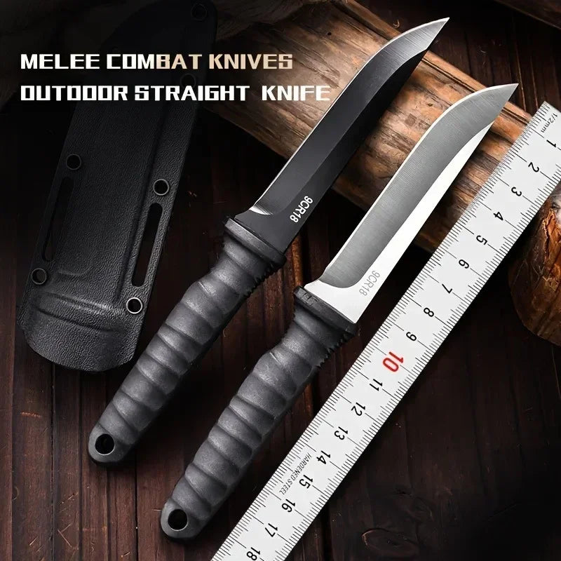 Fixed Blade Self-Defense Knife