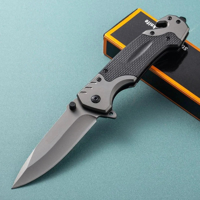 Doom Blade Folding Knife