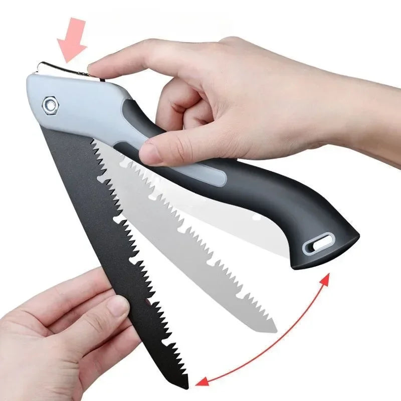 Folding Hacksaw