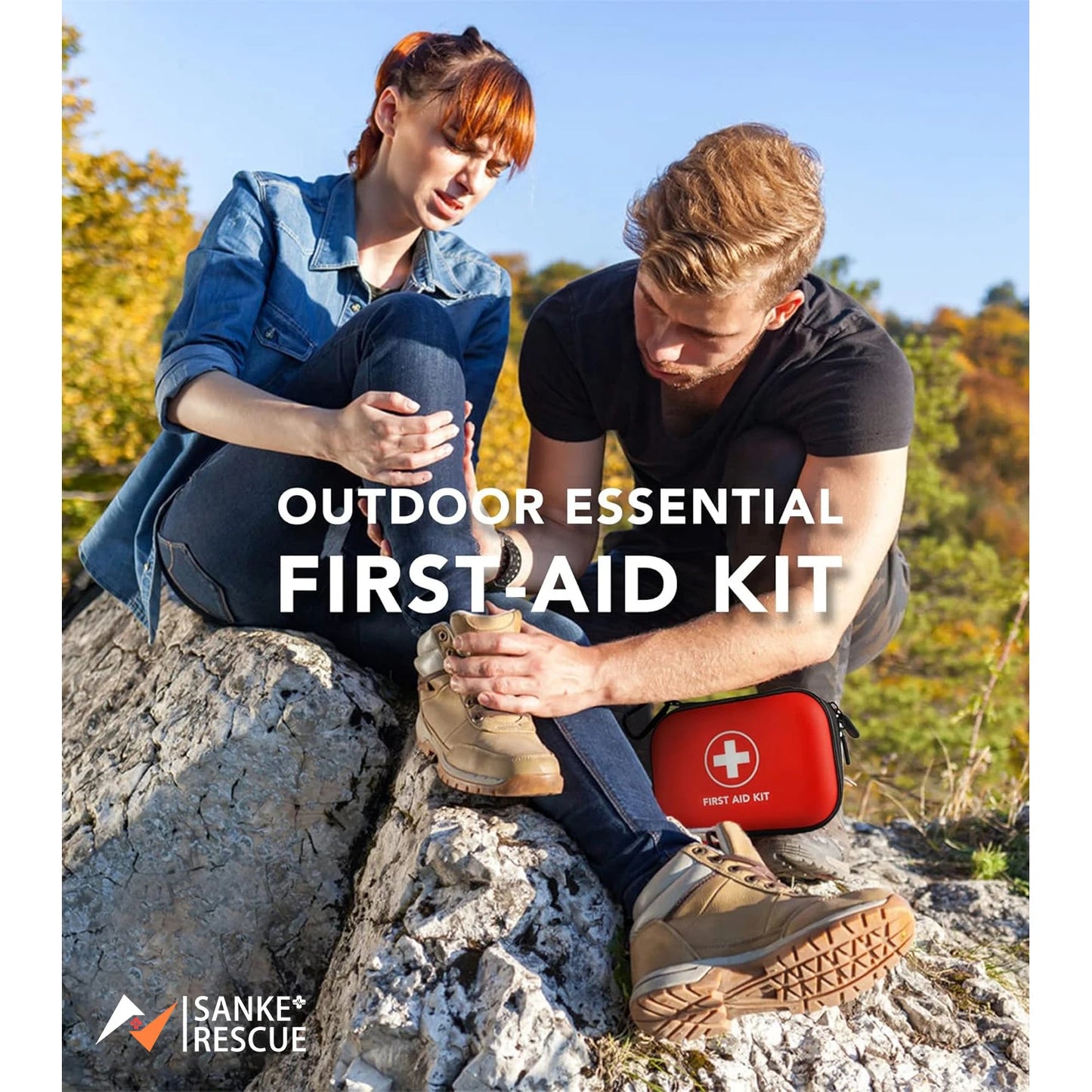 Multi-functional Home First Aid Kit