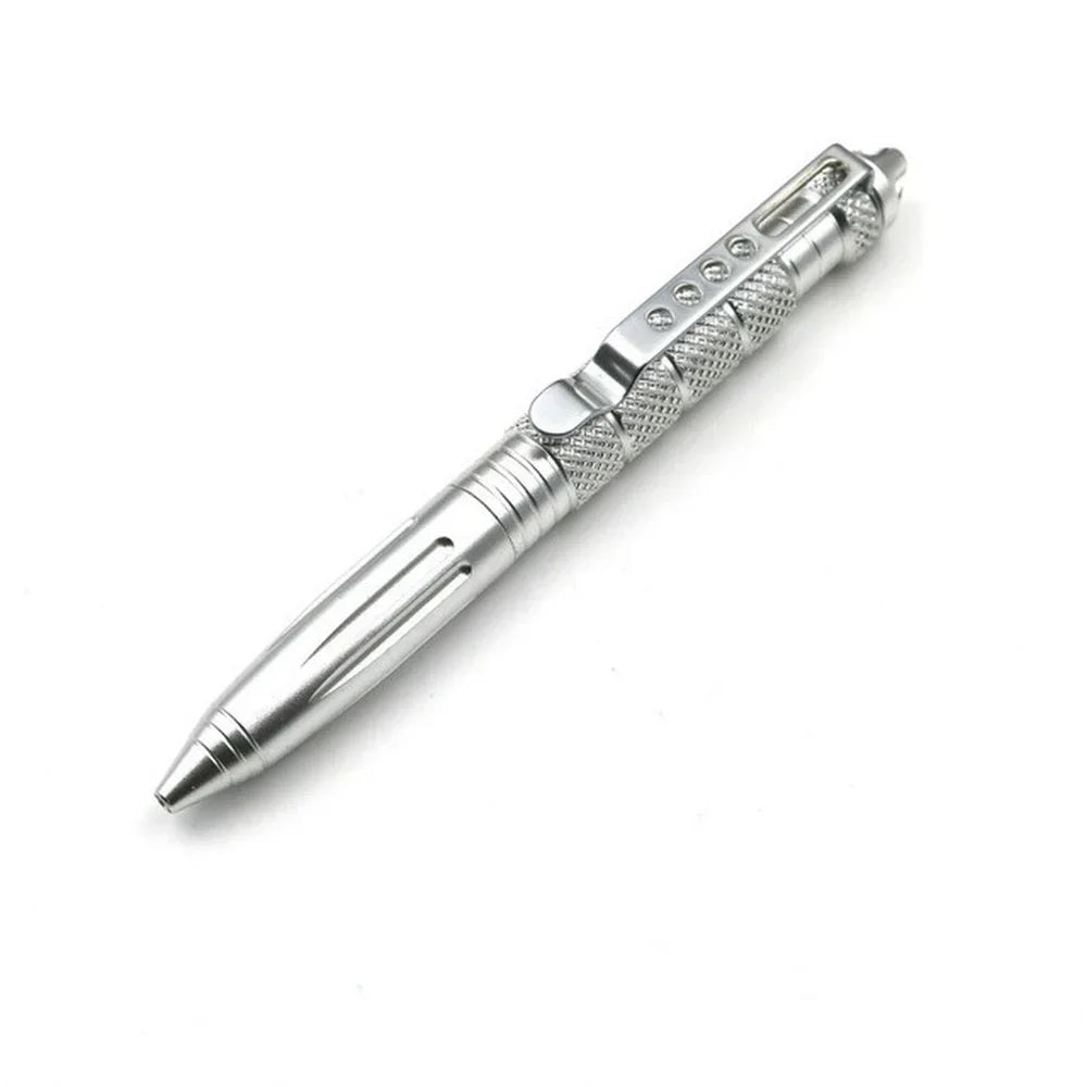 Multifunction Tactical Survival Emergency Pen, Glass Breaker