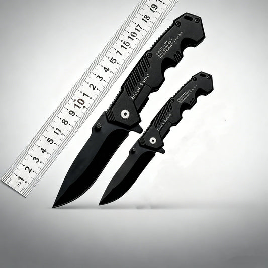 Black Sable Pocket Knife