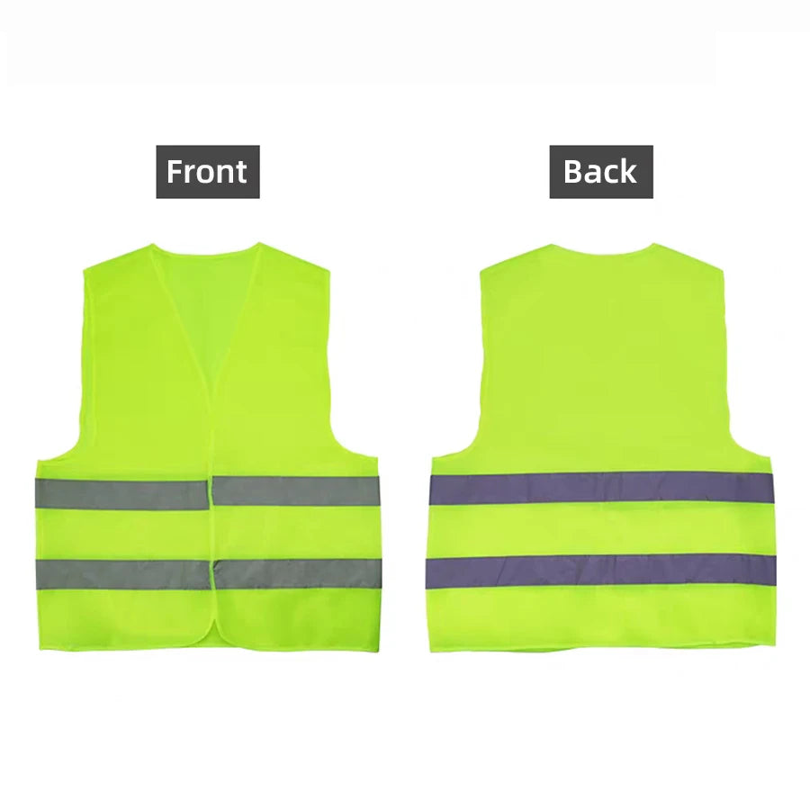 High Visibility Reflective Vest