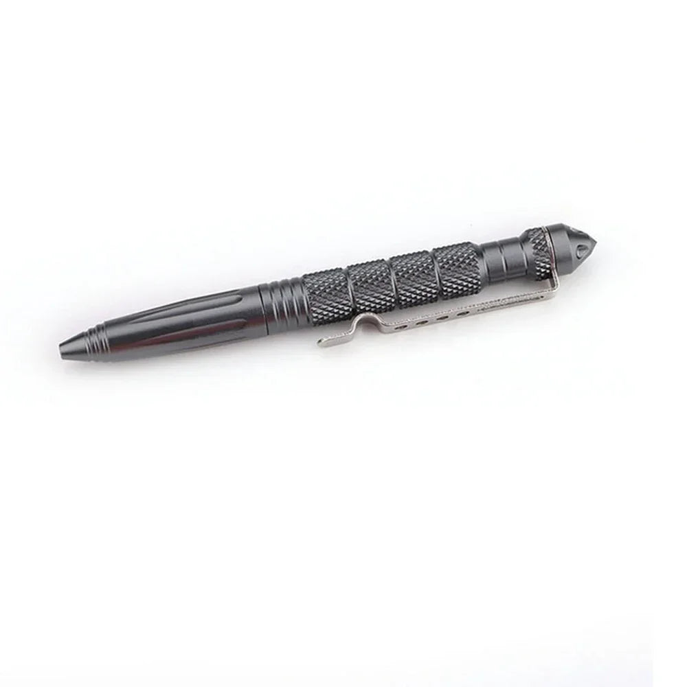Multifunction Tactical Survival Emergency Pen, Glass Breaker