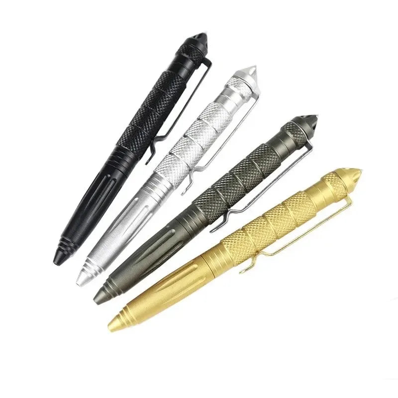 Multifunction Tactical Survival Emergency Pen, Glass Breaker