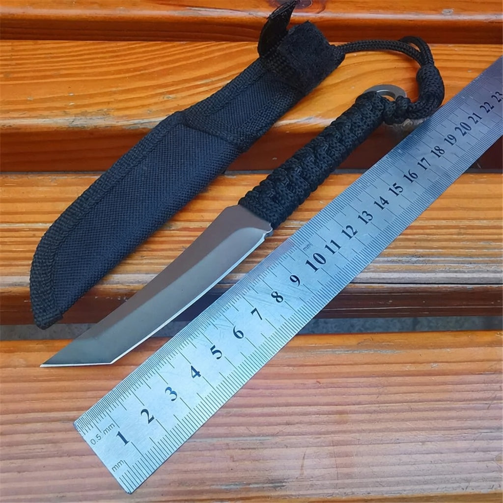 Fixed Blade Camping Knife