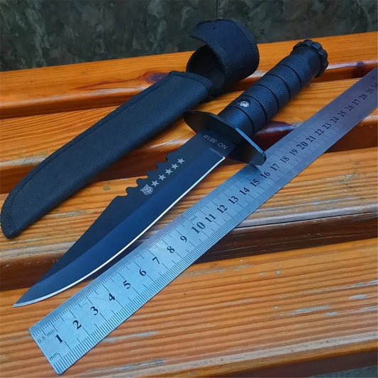 Fixed Blade Hunting Knife