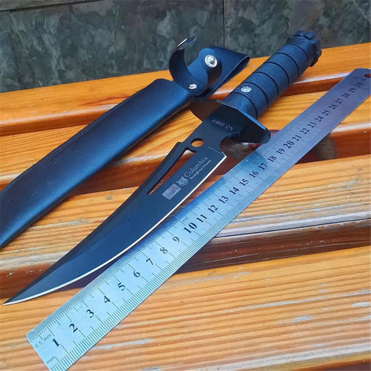 12 Inch Fixed Blade Bowie Knife